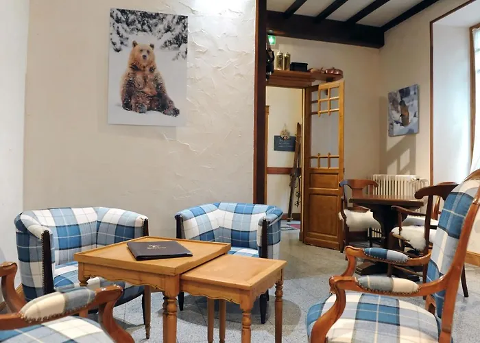 Hôtels à Cauterets