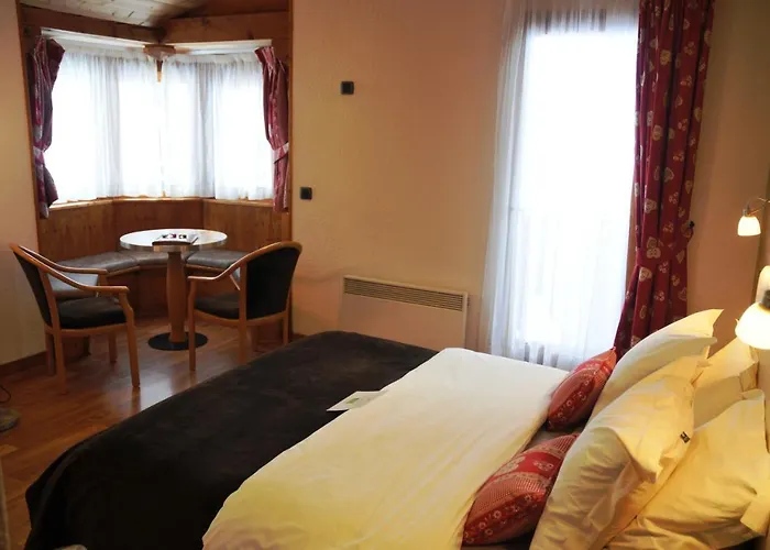 Hôtels à Les Saisies