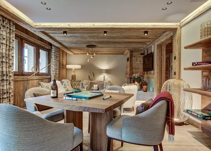 Hôtels à Saint-Gervais-les-Bains