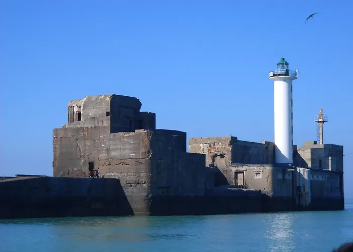 Hôtels à Boulogne-sur-Mer