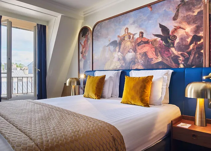 Hôtels à Versailles