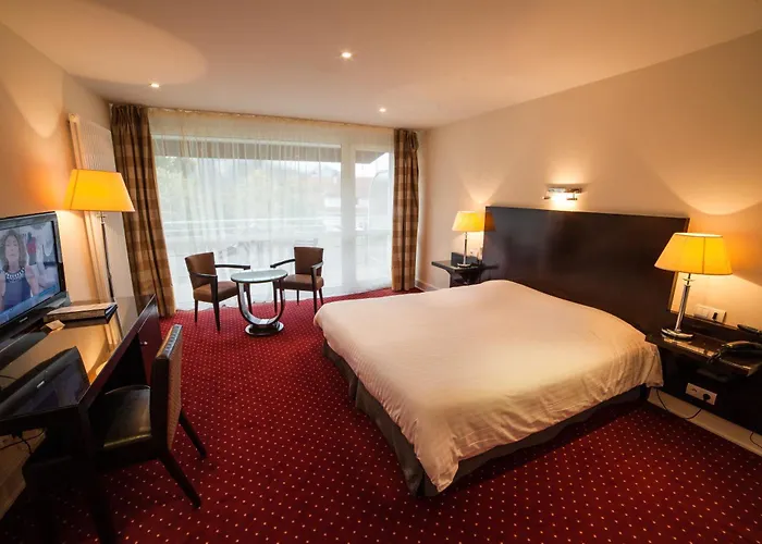 Hôtels à Gérardmer