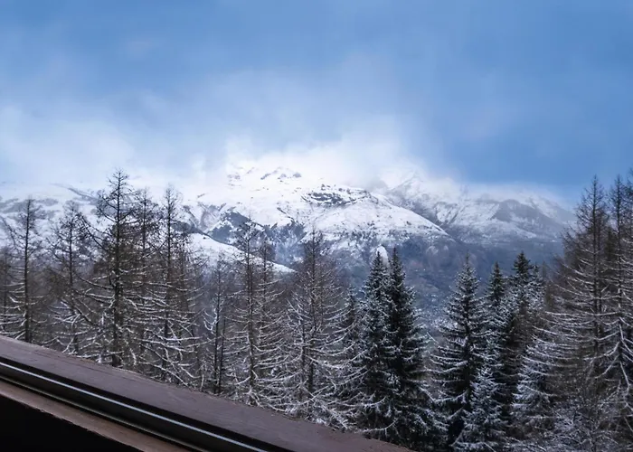Hôtels à Les Arcs (Savoie)