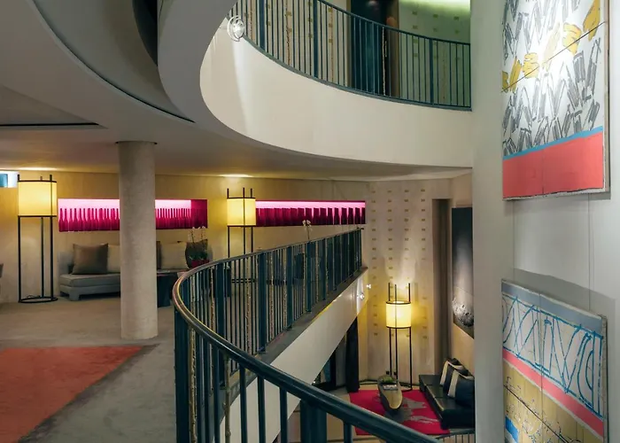 16 meilleurs Hôtels Spa à Paris pour une Escapade Relaxante