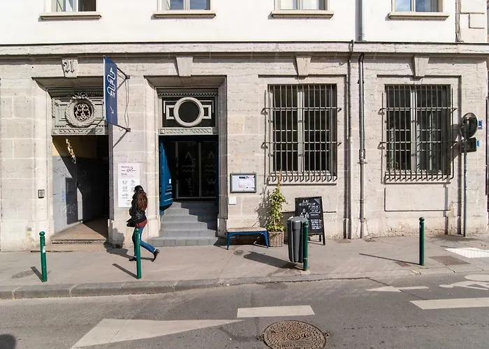 Auberges de jeunesse à Lyon