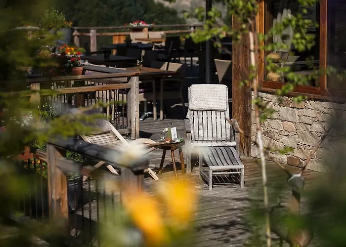 Hôtels à Saint-Martin-de-Belleville